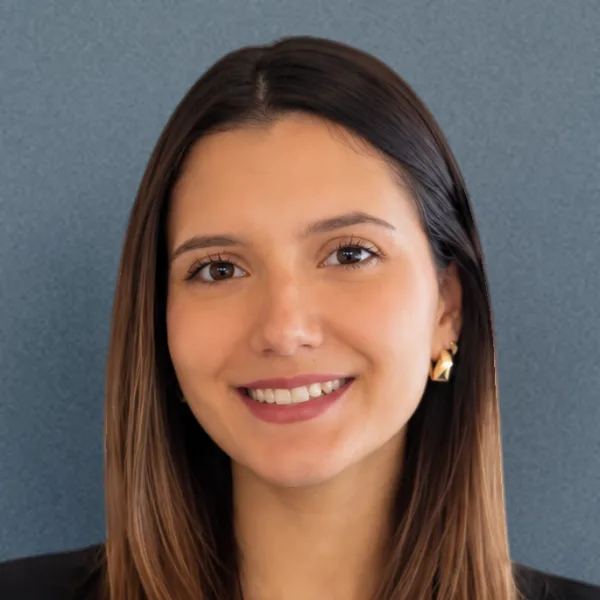 M.Psc. María Paula Solórzano, psicóloga en Mindful Therapy